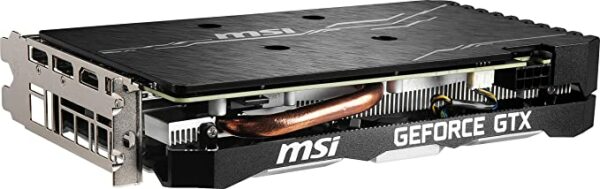 MSI Ventus XS OC GTX 1660 Super 6GB GDDR6 Graphics Card - BTZ Flash Deals