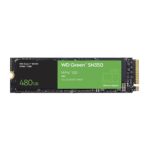 Western Digital 480GB | 500GB WD Green SN350 NVMe Internal SSD Solid State