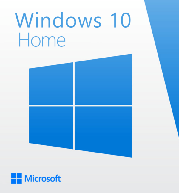 Microsoft Windows 10 Home OEM Digital License Product Key Lifetime - BTZ Flash Deals