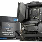MSI MAG Z690 Tomahawk WIFI LGA1700 DDR4 Intel Motherboard