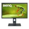 BenQ SW321CT 32" IPS Panel 3840x2160 4K UHD 60Hz 5ms 10-Bit 99% Adobe RGB Photo and Video Editing Monitor - Monitors