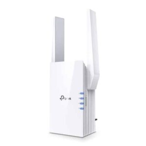 TP-Link RE505X AX1500 Wi-Fi 6 Range Extender - Accessories