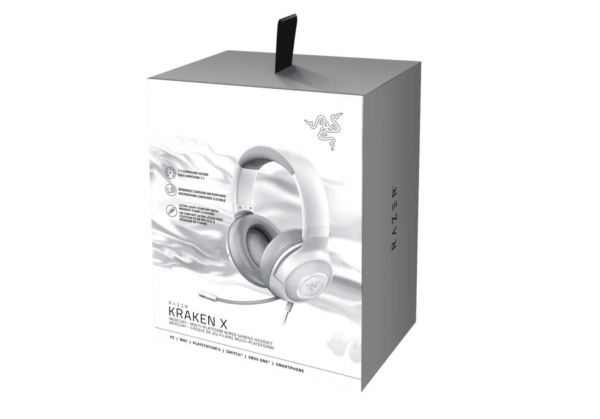 Razer Kraken X 7.1 Virtual Surround Sound Gaming Headset RZ04-02890500-R3M1 - BTZ Flash Deals