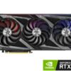 ASUS ROG Strix GeForce RTX 3070 Ti 8GB GDDR6X PCI Express 4.0 Video Card ROG-STRIX-RTX3070TI-O8G-GAMING - Nvidia Video Cards