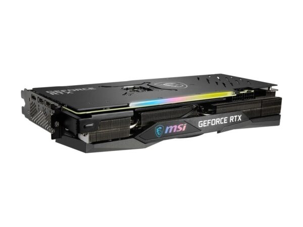 MSI Gaming Z Trio RTX 3070 8GB GDDR6 PCI Express 4.0 Video Card - Nvidia Video Cards