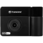 Transcend DrivePro 550 Dual Lens Dash Camera w/ 32GB microSD Card
