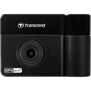 Transcend DrivePro 550 Dual Lens Dash Camera w/ 32GB microSD Card - CCTV & Securities