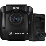 Transcend DrivePro 620 1080p Dual Dash Cam Front and Rear