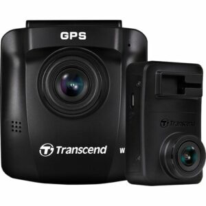 Transcend DrivePro 620 1080p Dual Dash Cam Front and Rear - CCTV & Securities