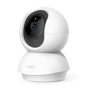 TP-Link Tapo C210 Pan/Tilt Home Security Wi-Fi Camera - CCTV & Securities