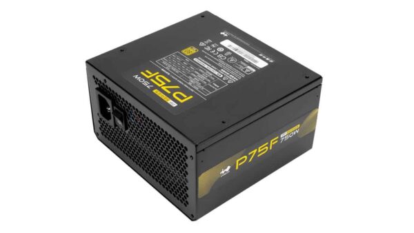 Inwin PF 750W P75F 80+ Gold Power Supply Unit - Power Sources