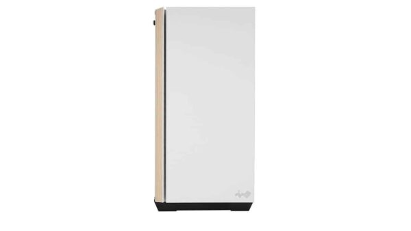 InWin 216 Mid Tower PC Case with 3x Jupiter ARGB Fans White - Chassis