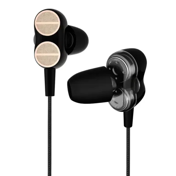 Lenovo Lecoo EH102 3.5mm Earphone - Audio Gears and Accessories