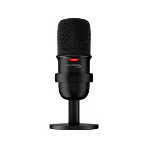 Kingston HyperX SoloCast USB Gaming Microphone - Computer Accessories