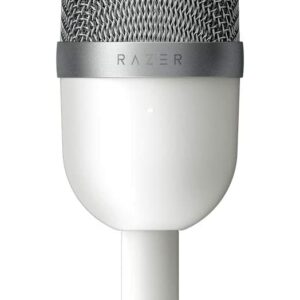 Razer Seiren Mini Mercury Microphone RZ19-03450300-R3M1 - Computer Accessories