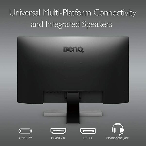 BenQ EW3270U 3840x2160 4K UHD 60Hz 4ms 10-Bit 31.5