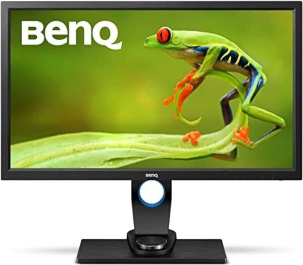 BenQ SW2700PT 27 Inch QHD 1440P IPS Photography - Monitors