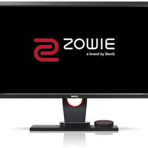 BenQ Zowie XL2430 24" TN Panel, 1920x1080 FHD, 144Hz, 1ms, 1xD-Sub, 1xDVI, 2xHDMI, 1xDP Dark Grey  e-Sports Monitor - Monitors