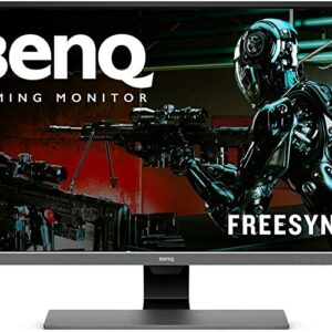 BenQ EW3270U 3840x2160 4K UHD 60Hz 4ms 10-Bit 31.5" DCP-P3 VA Panel HDR Entertainment Monitor 95% FreeSync - Monitors