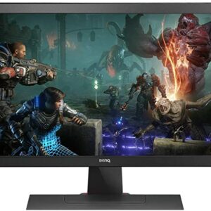 BenQ Zowie RL2455S 24" TN Panel, 1920x1080 FHD, 75Hz, 1ms e-Sports Monitor Officially Licensed for PS4 - Monitors