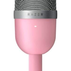 Razer Seiren Mini Mercury Microphone RZ19-03450300-R3M1 - Computer Accessories