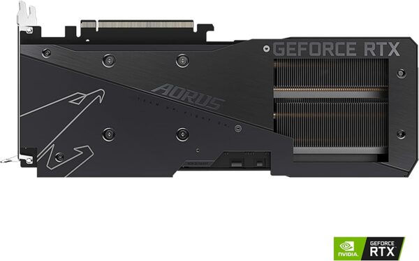 GIGABYTE AORUS GeForce RTX 3060 Ti Elite 8GB 256-bit GDDR6 GV-N306TAORUS E-8GD REV2.0 Video Card - Nvidia Video Cards