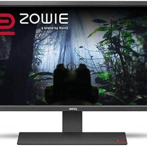BenQ Zowie RL2755 27" 1920x1080, 75Hz & 60Hz, 1ms e-Sports Monitor Officially Licensed for PS4, TN Panel - Monitors