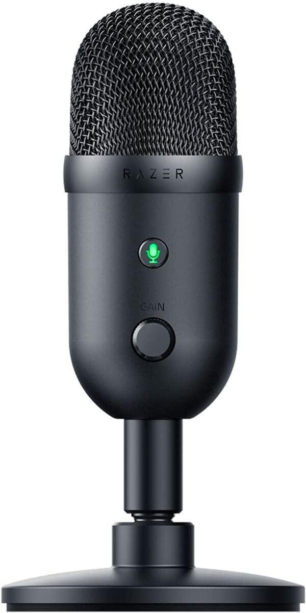 Razer Seiren V2 X USB Microphone RZ19-04050100-R3M1 - Computer Accessories