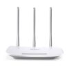 TP-Link N300 Wi-Fi Router TL-WR845N - Networking Materials