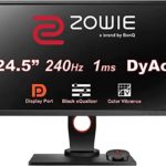 BenQ Zowie XL2546 24.5" TN Panel, 1920x1080 FHD, 240Hz DyAc, 1ms, 1xDVI-DL, 2xHDMI, 1xDP Dark Grey  e-Sports Monitor