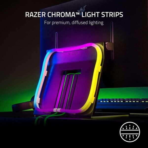 Razer Chroma ARGB Light Strip Set RZ34-04020100-R3UA - Computer Accessories