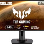 ASUS TUF VG279QR 27” 1080P IPS up to 165Hz 1ms Gaming Monitor
