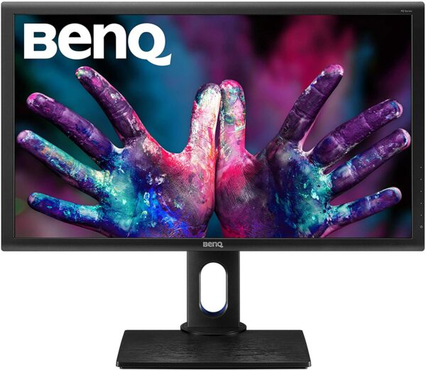 BenQ PD2700Q 27 inch QHD 1440p 100% sRGB IPS Monitor - Monitors