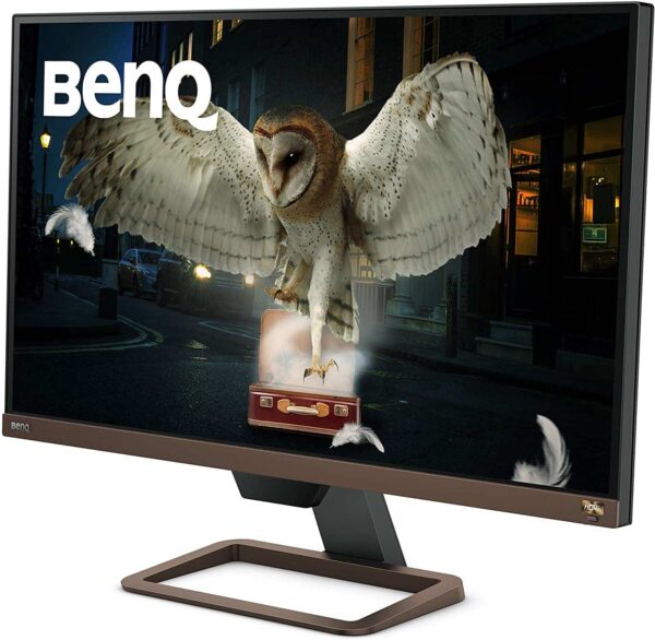 BenQ EW2780U 27 inch 4K Monitor IPS HDR Eye-Care Sensor - Monitors