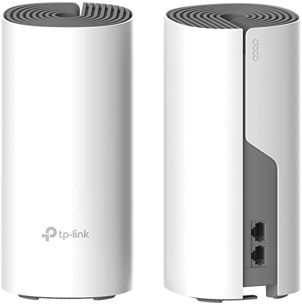 TP-Link Deco M4 AC1200 Whole Home Mesh Wi-Fi System 3 Packs - Networking Materials