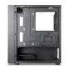 Tecware Nexus Air M2 Ultra Black High Airflow mATX Case - Chassis