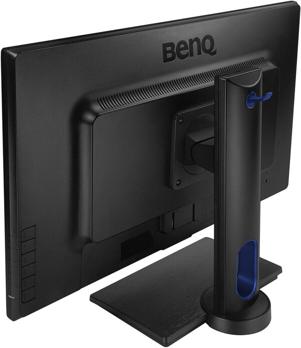 BenQ PD2700Q 27 inch QHD 1440p 100% sRGB IPS Monitor - Monitors