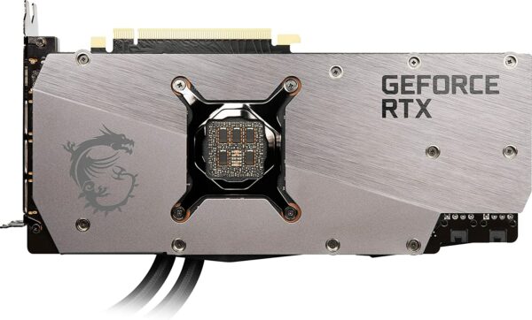 MSI Gaming GeForce RTX 3080 SEA Hawk X 10G LHR Video Card - Nvidia Video Cards