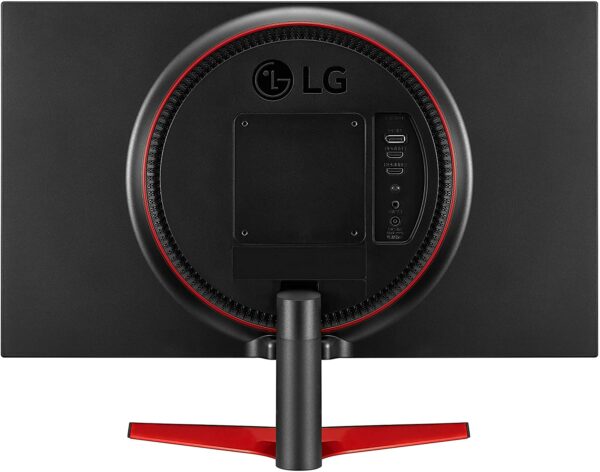 LG 24GL600F-B UltraGear Gaming Monitor 24
