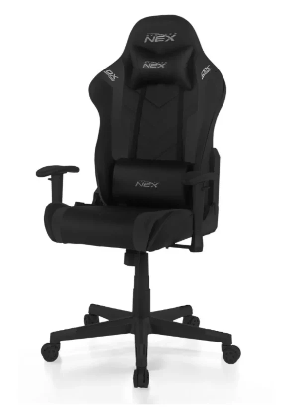 DXRacer NEX Series EC-O134-N-K3-303 Black Gaming Chair - Furnitures
