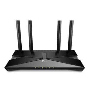 TP-Link Archer AX20 AX1800 Dual-Band Wi-Fi 6 Router - Networking Materials