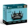 TP-Link Archer AX6000 Dual-Band Wi-Fi 6 Router - Networking Materials
