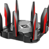 TP-Link Archer C5400X AC5400 MU-MIMO Tri-Band Gaming Router - Networking Materials