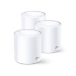 TP-Link Deco X20 AX1800 Whole Home Mesh Wi-Fi 6 System 3 Packs