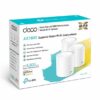 TP-Link Deco X20 AX1800 Whole Home Mesh Wi-Fi 6 System 3 Packs - Networking Materials