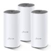 TP-Link Deco E4 AC1200 Whole Home Mesh Wi-Fi System 3 Packs - Networking Materials
