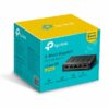 TP-Link LS1005 LiteWave 5-Port 10/100 Mbps Desktop Switch - Networking Materials