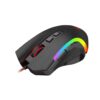 Redragon M607 Griffin 7200 DPI RGB Gaming Mouse - BTZ Flash Deals