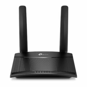 TP-Link TL-MR100 300Mbps Wireless N 4G LTE Router - Networking Materials