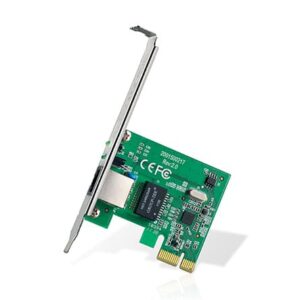 TP-Link TG-3468 Gigabit PCI Express Network Adapter - Accessories